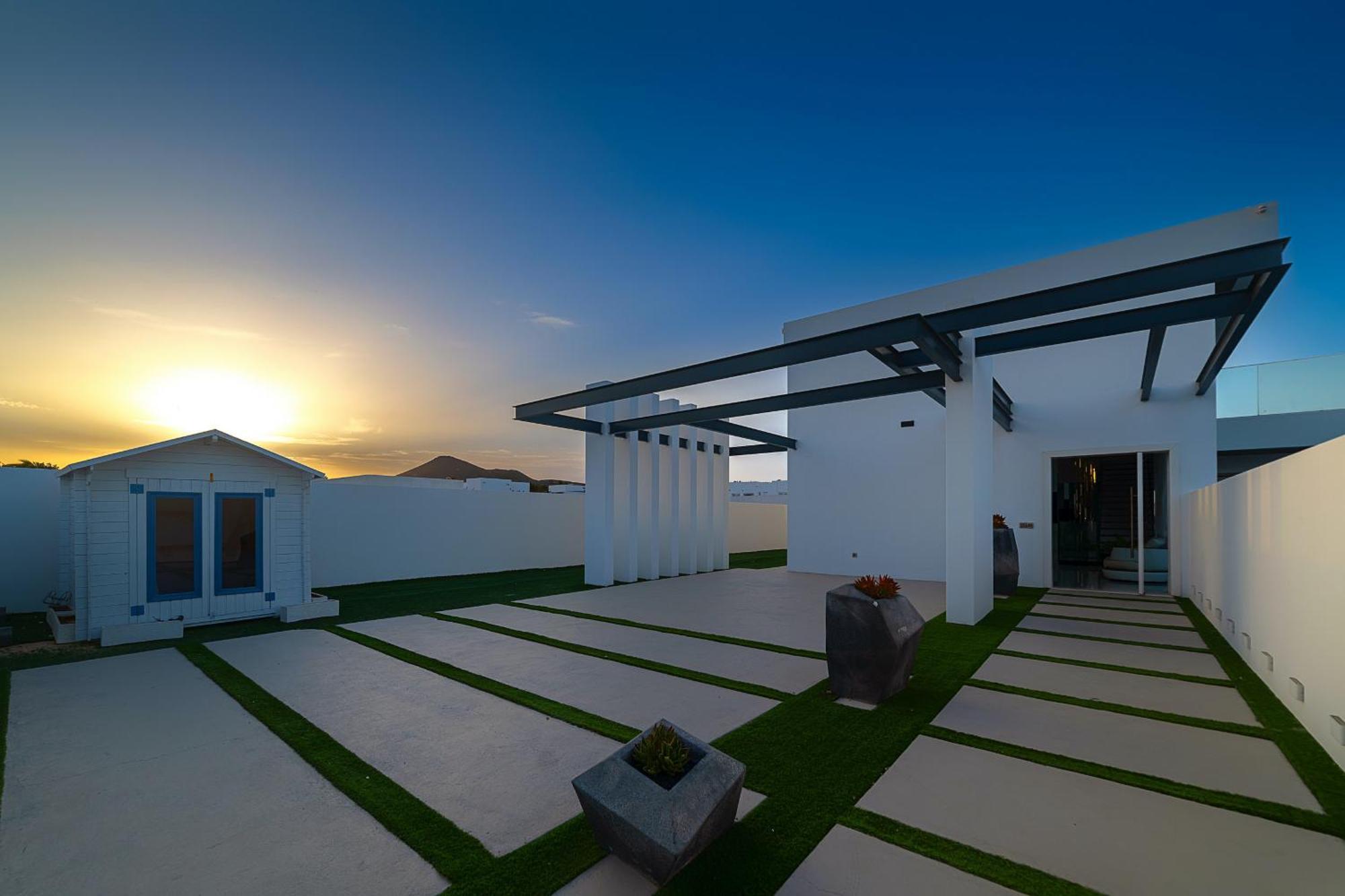 Villa Monarca Tahiche Dış mekan fotoğraf