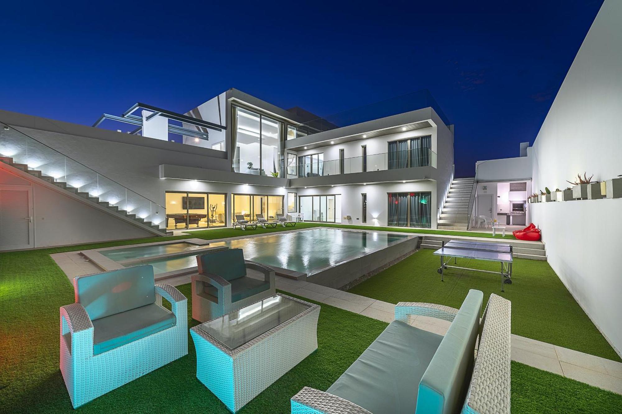 Villa Monarca Tahiche Dış mekan fotoğraf