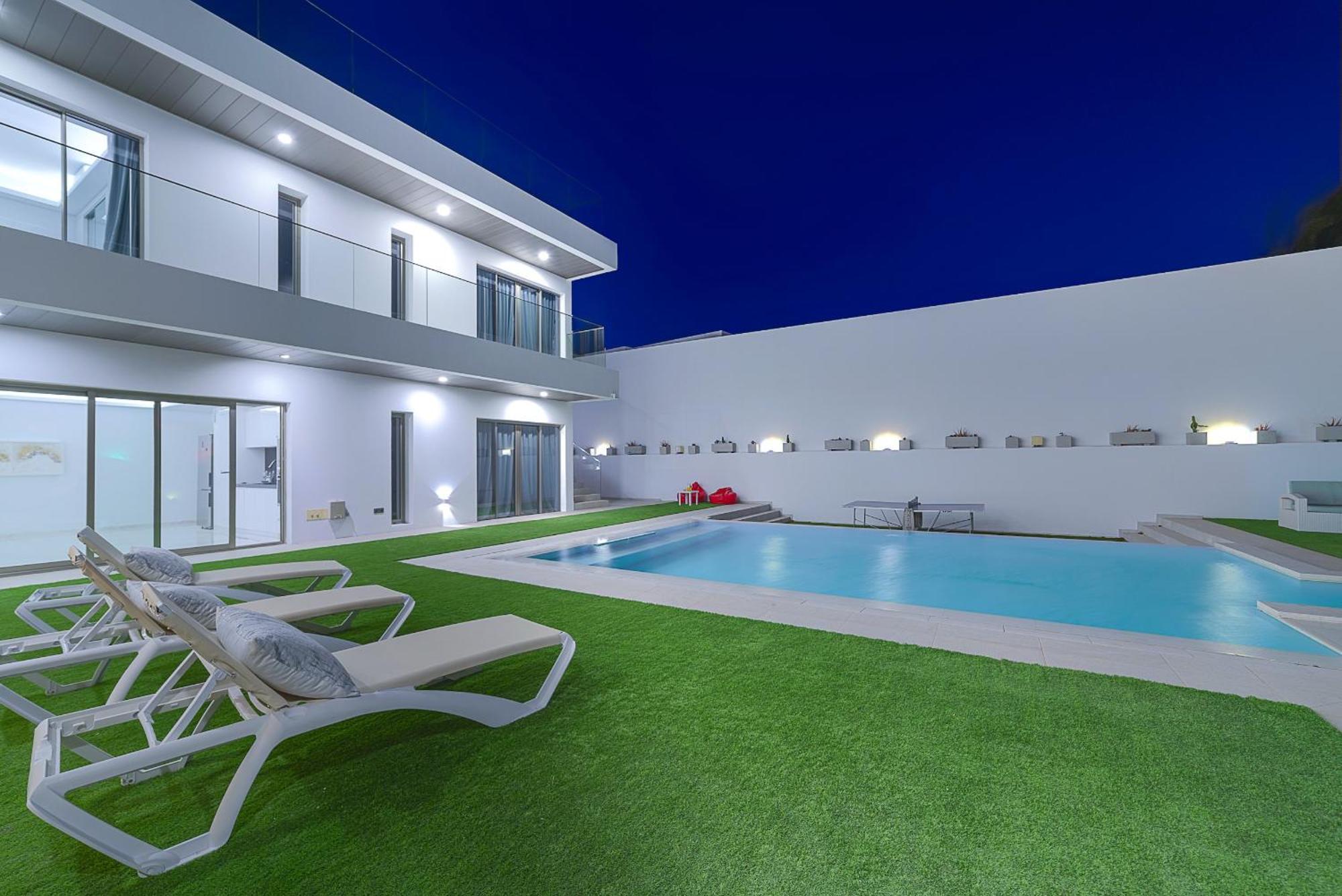 Villa Monarca Tahiche Dış mekan fotoğraf