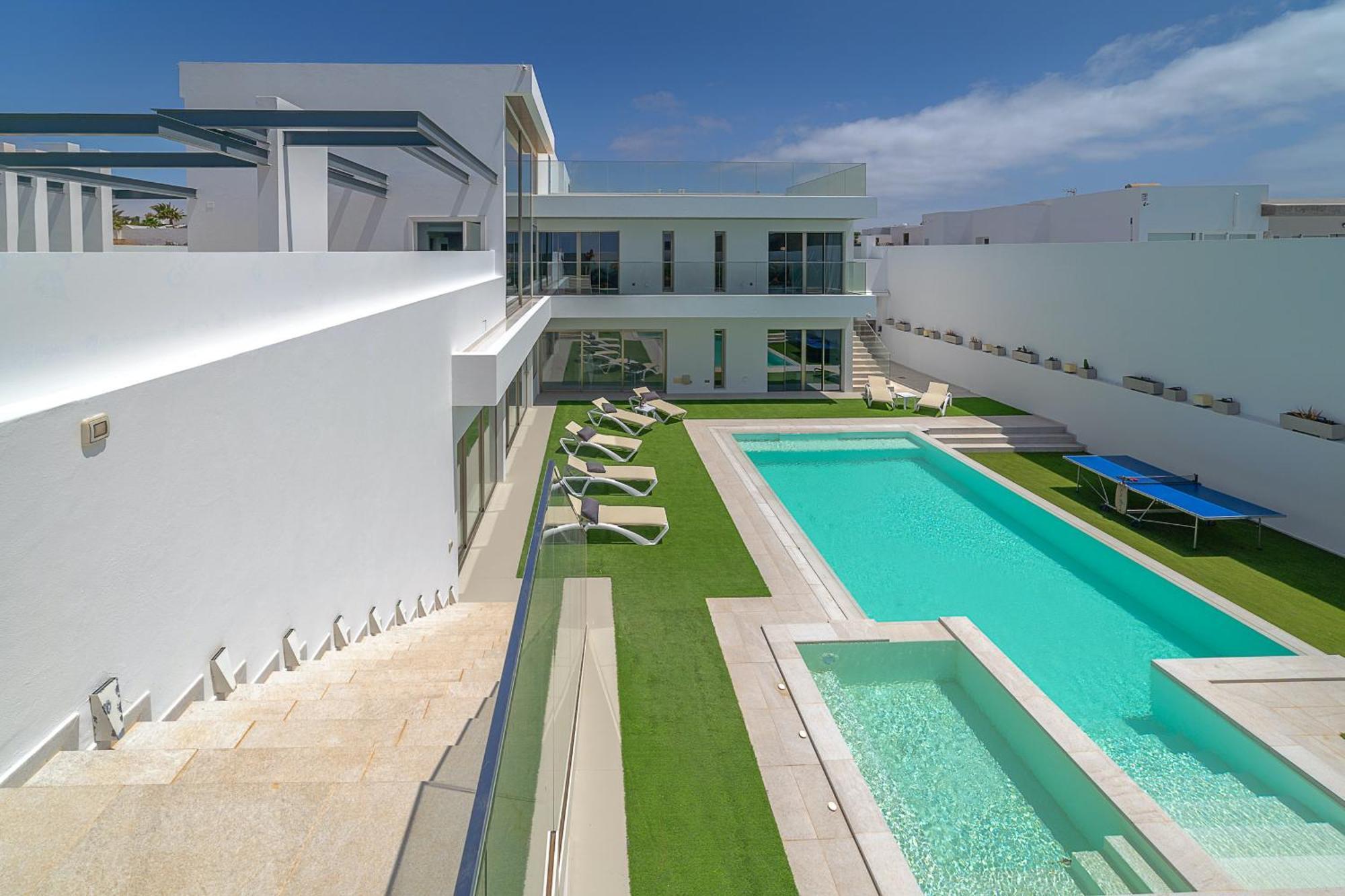 Villa Monarca Tahiche Dış mekan fotoğraf