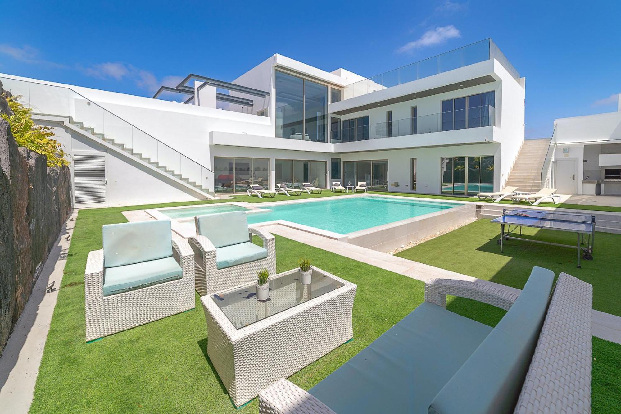 Villa Monarca Tahiche Dış mekan fotoğraf