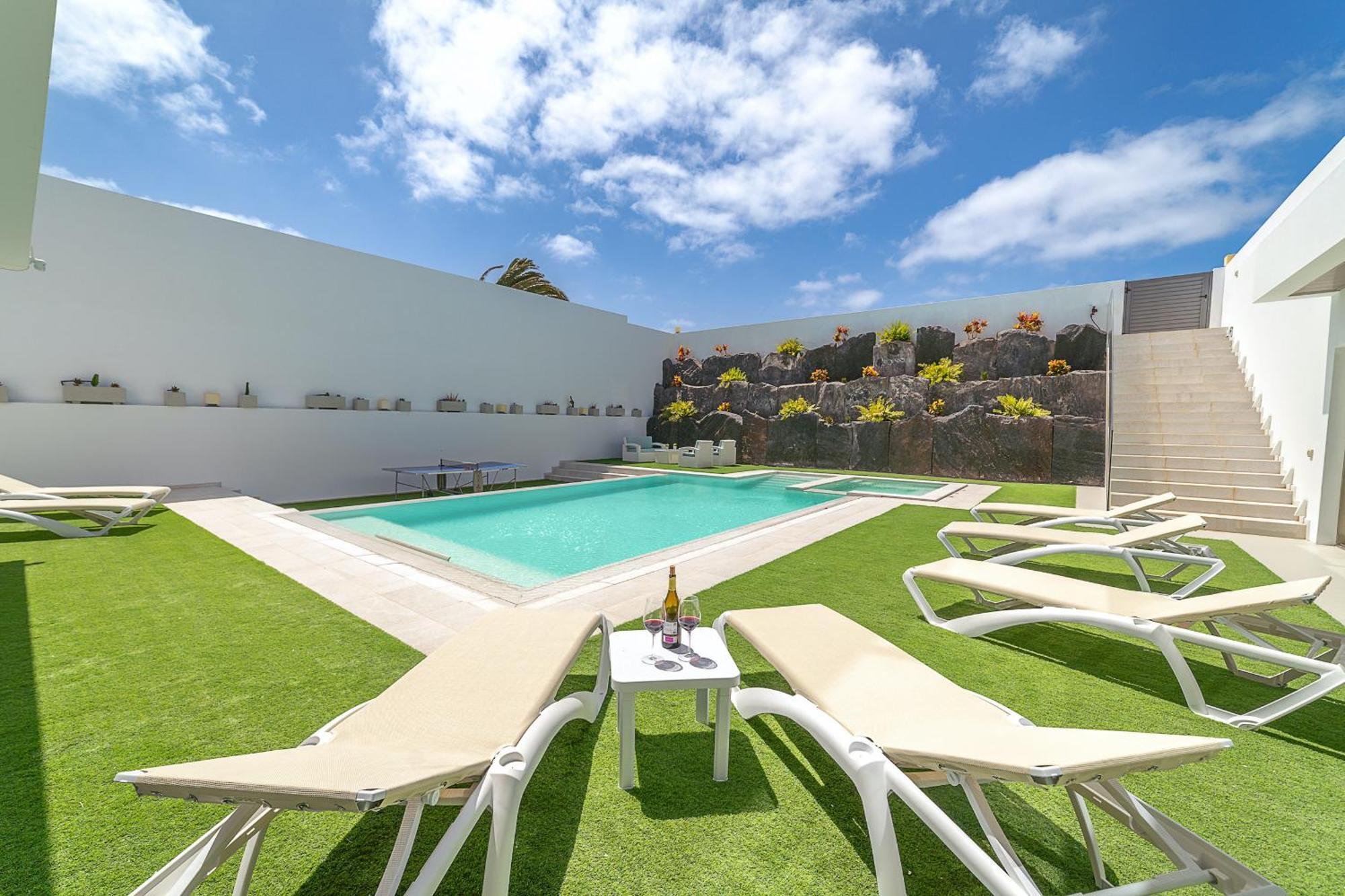 Villa Monarca Tahiche Dış mekan fotoğraf