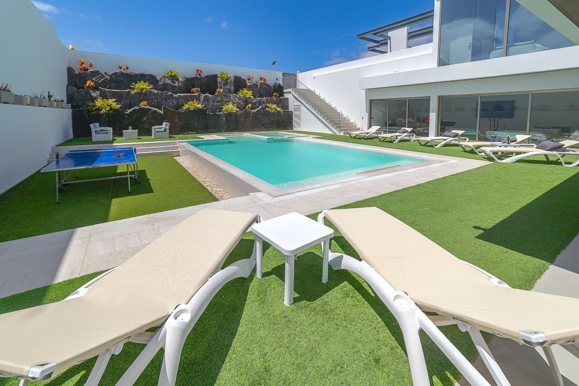 Villa Monarca Tahiche Dış mekan fotoğraf