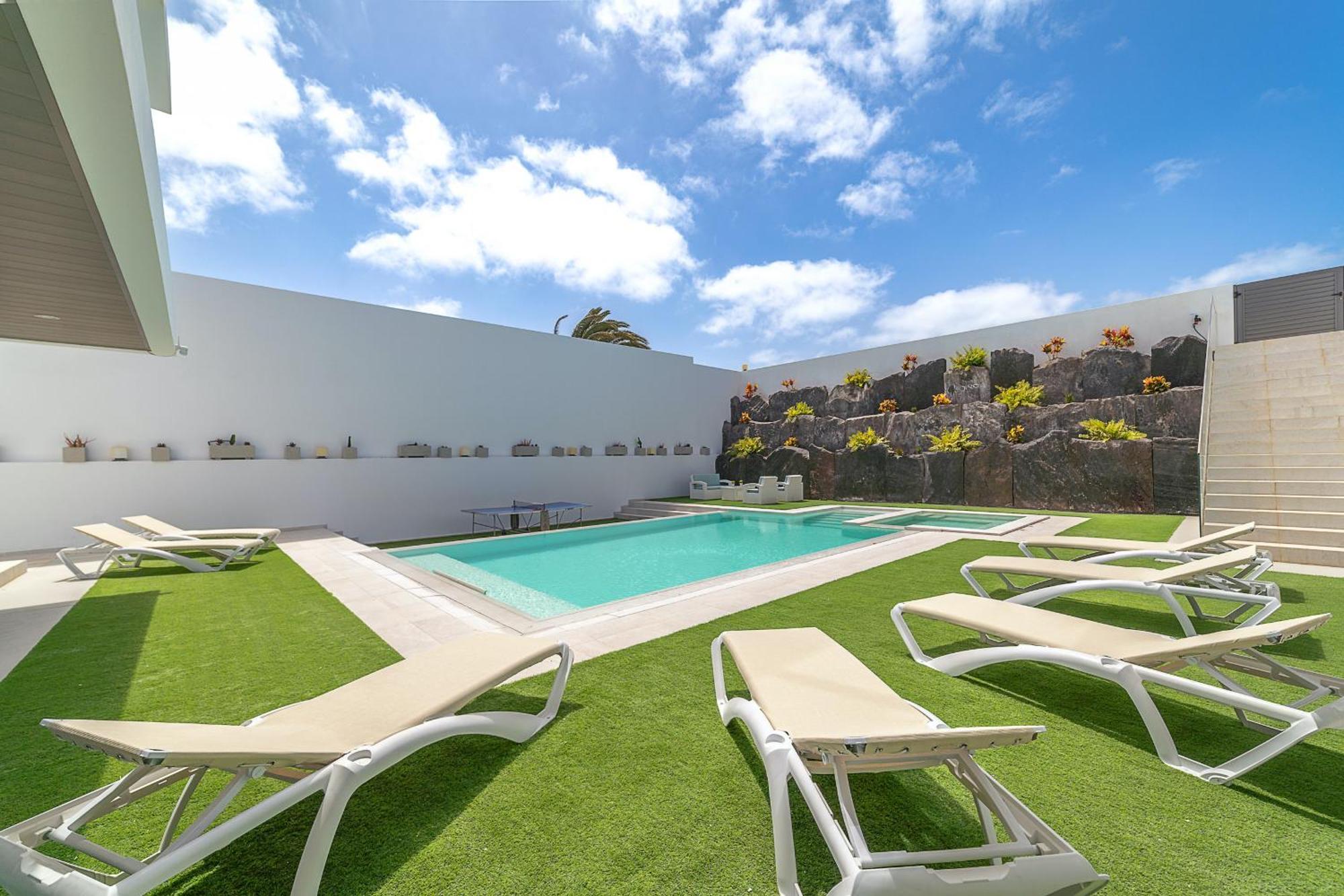Villa Monarca Tahiche Dış mekan fotoğraf