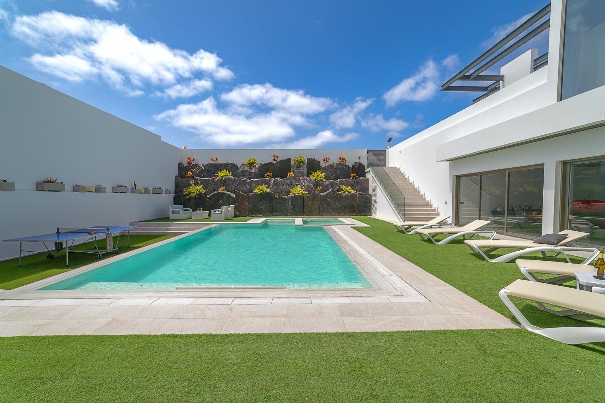 Villa Monarca Tahiche Dış mekan fotoğraf