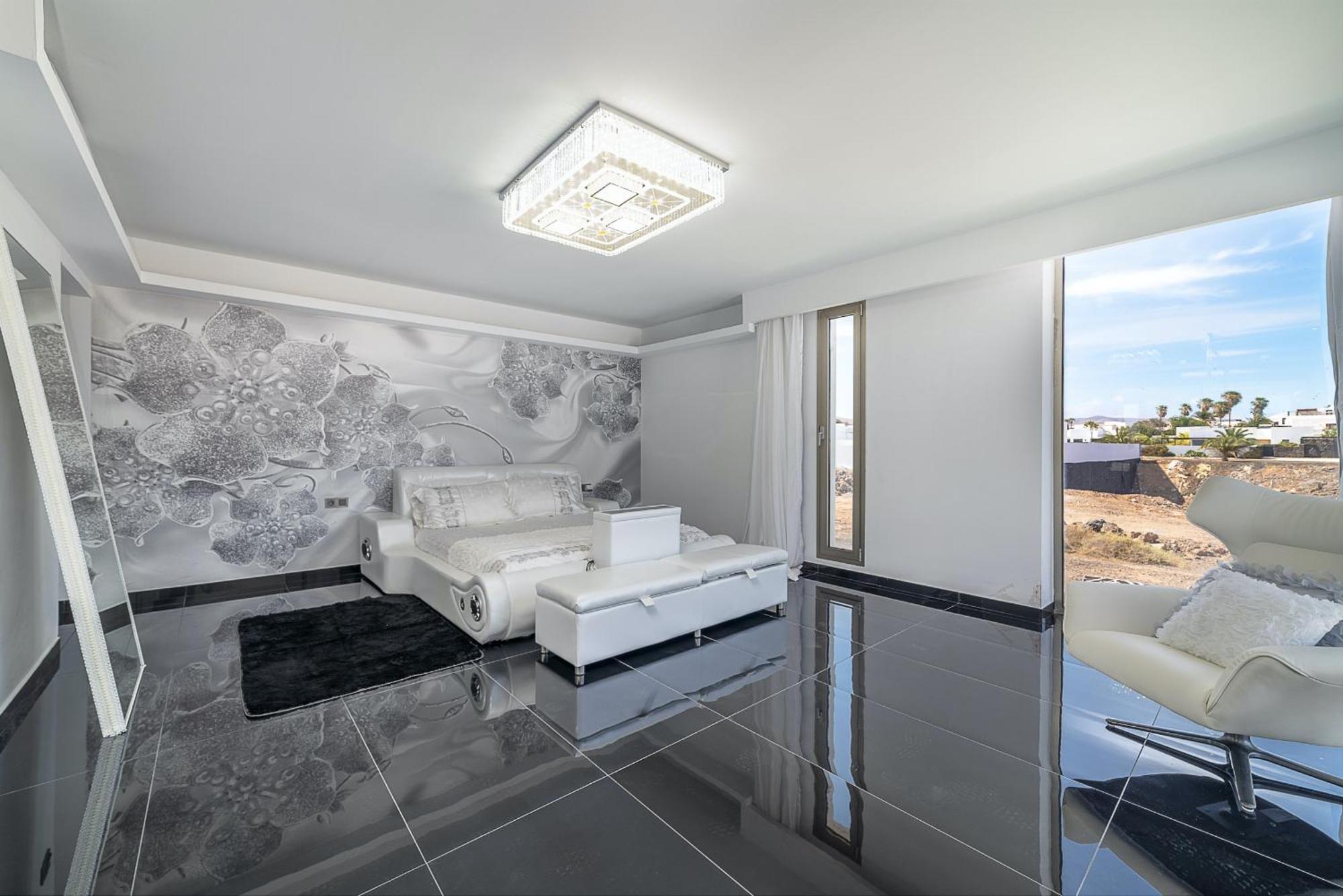 Villa Monarca Tahiche Dış mekan fotoğraf