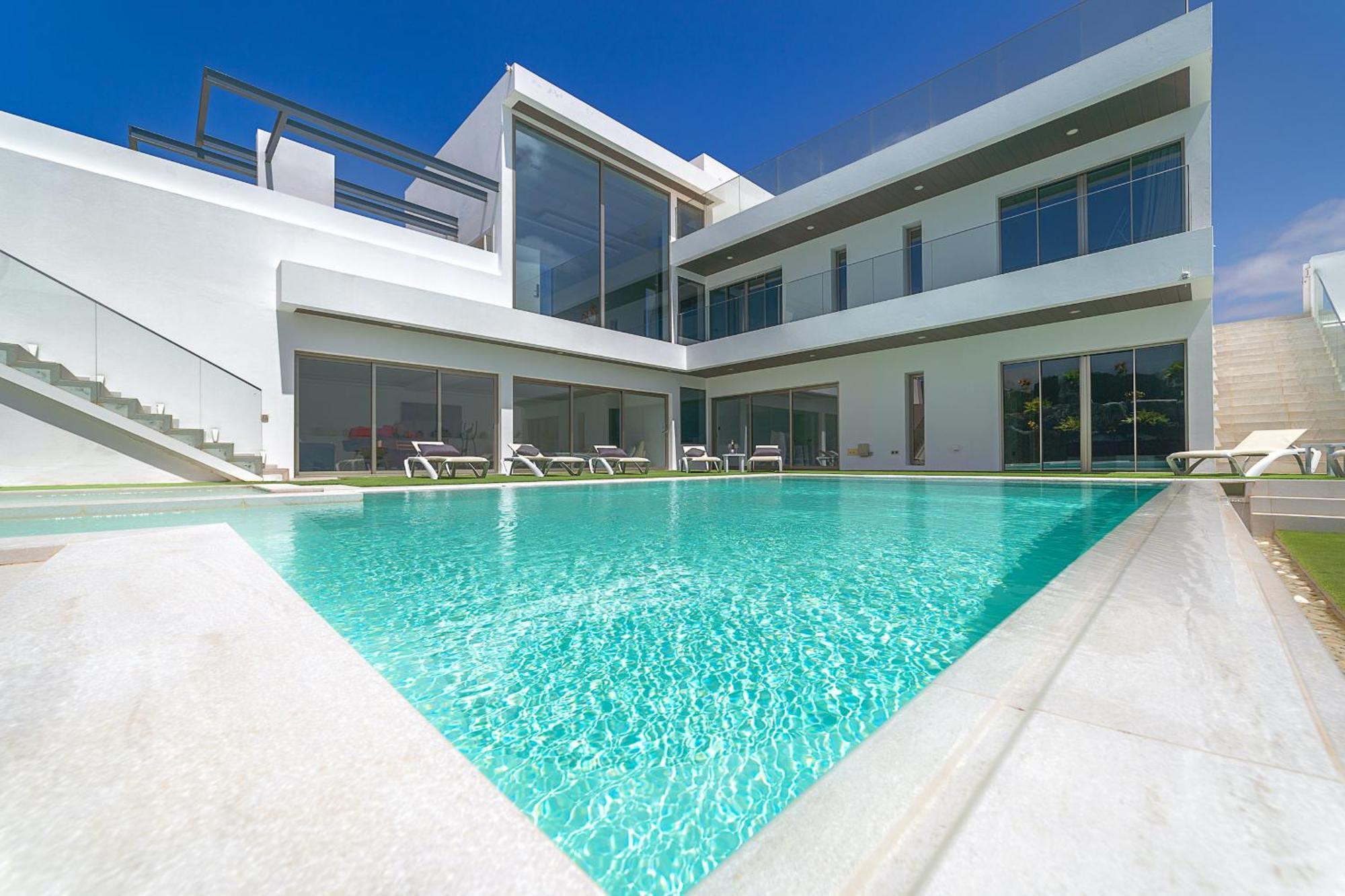 Villa Monarca Tahiche Dış mekan fotoğraf